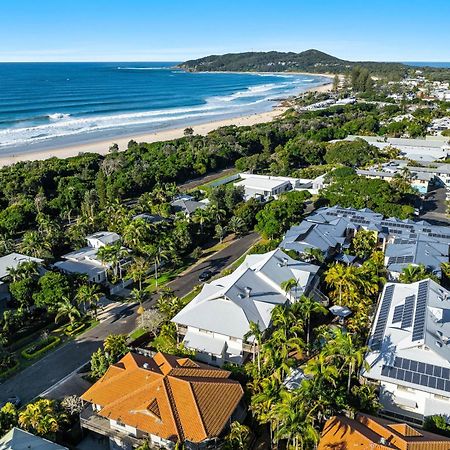 Byron Bay Beach Apartments Bagian luar foto