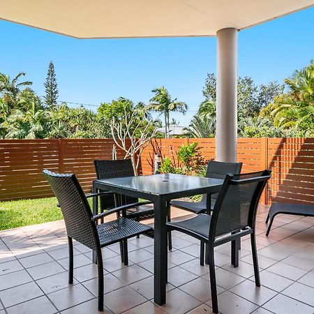 Byron Bay Beach Apartments Bagian luar foto
