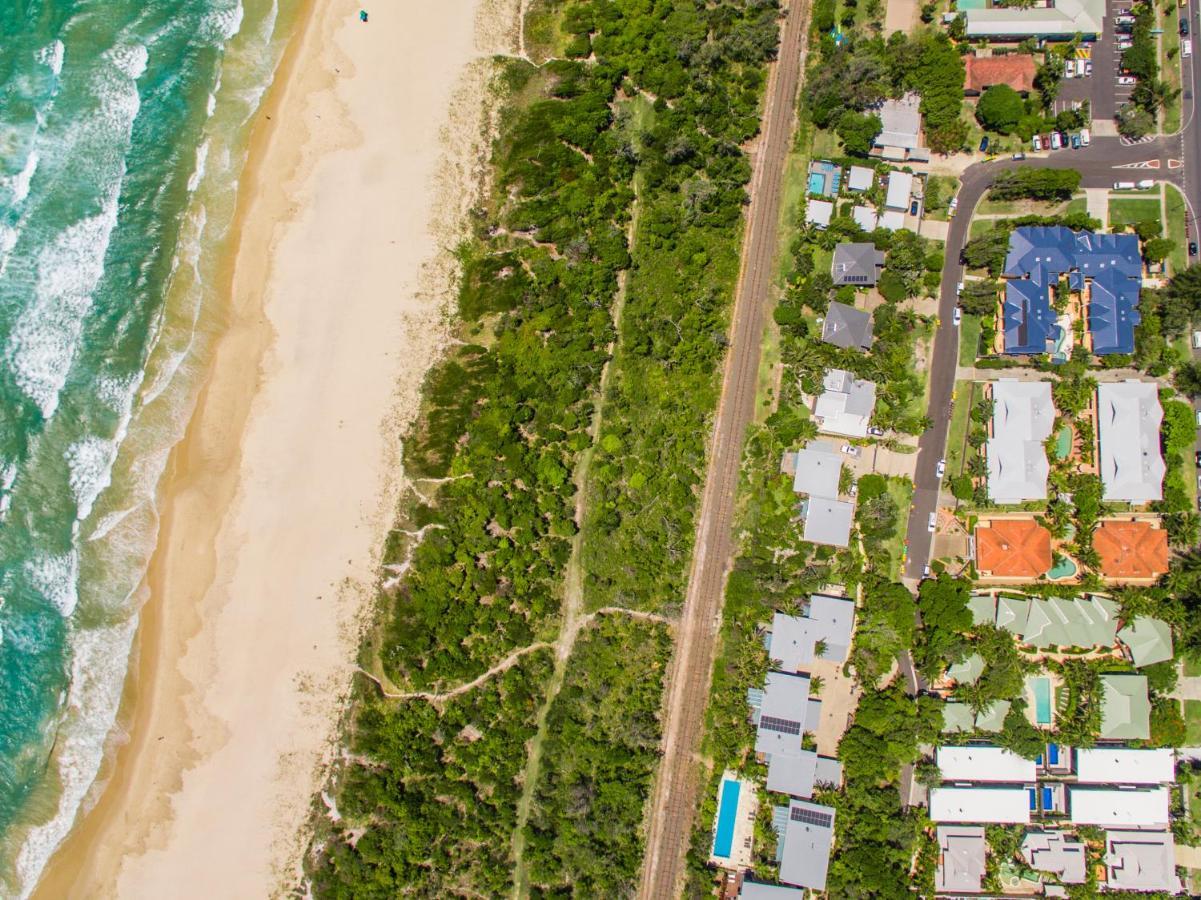 Byron Bay Beach Apartments Bagian luar foto
