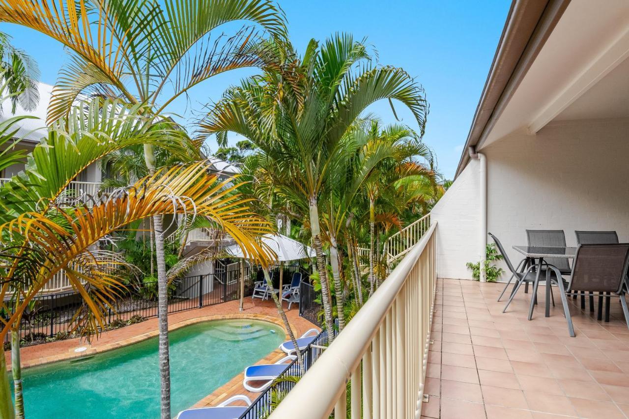 Byron Bay Beach Apartments Bagian luar foto