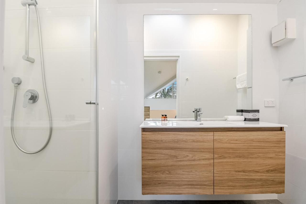 Byron Bay Beach Apartments Bagian luar foto