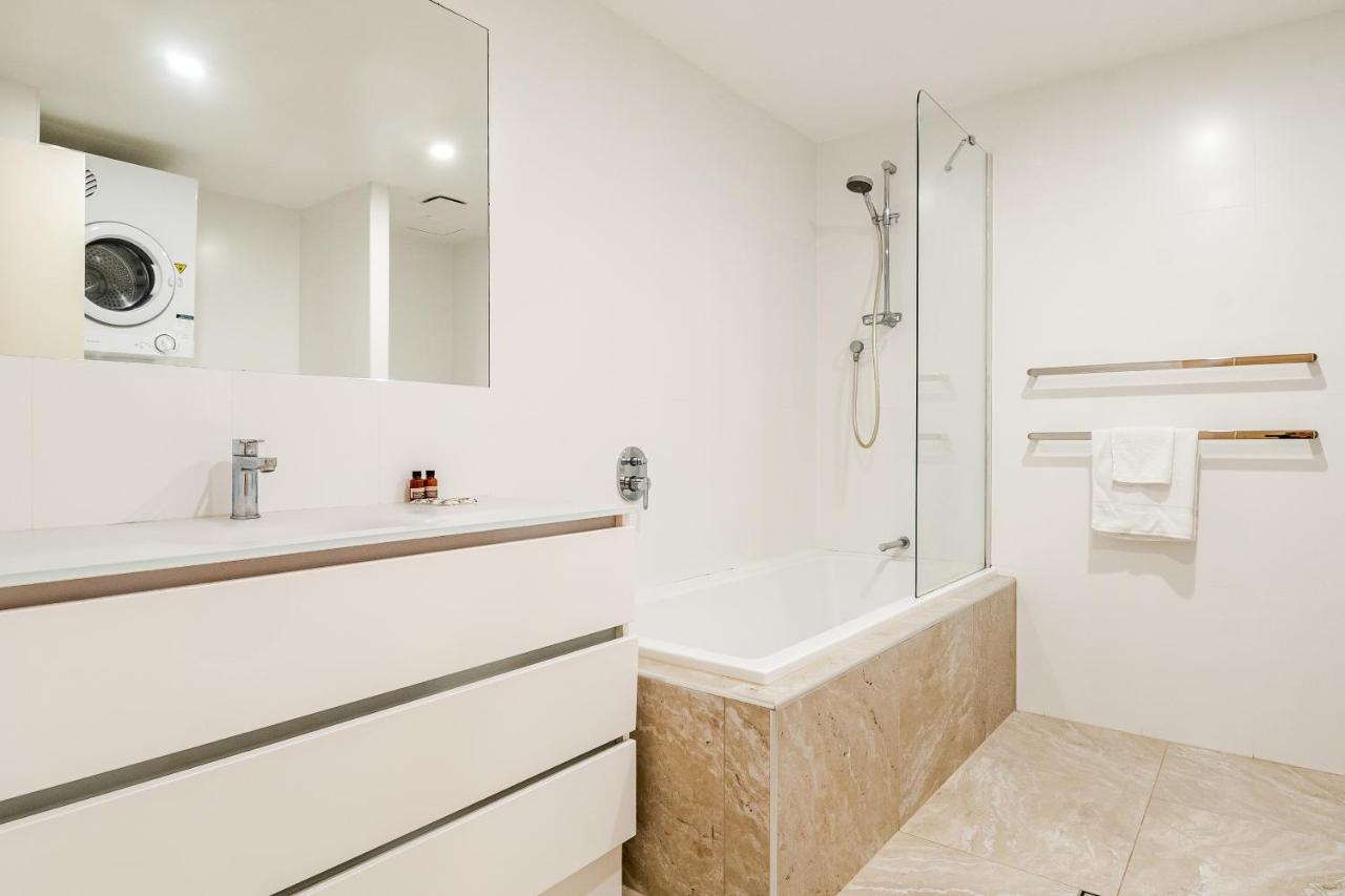 Byron Bay Beach Apartments Bagian luar foto