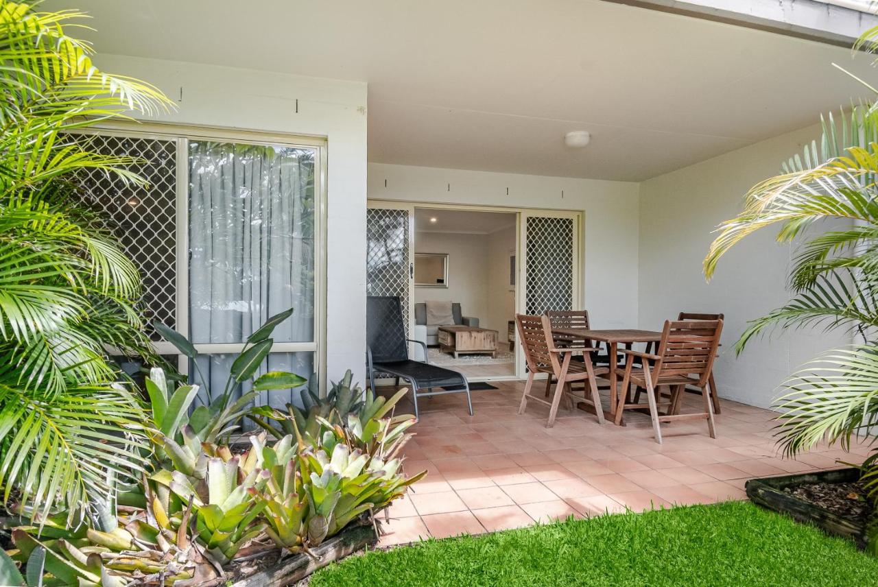 Byron Bay Beach Apartments Bagian luar foto