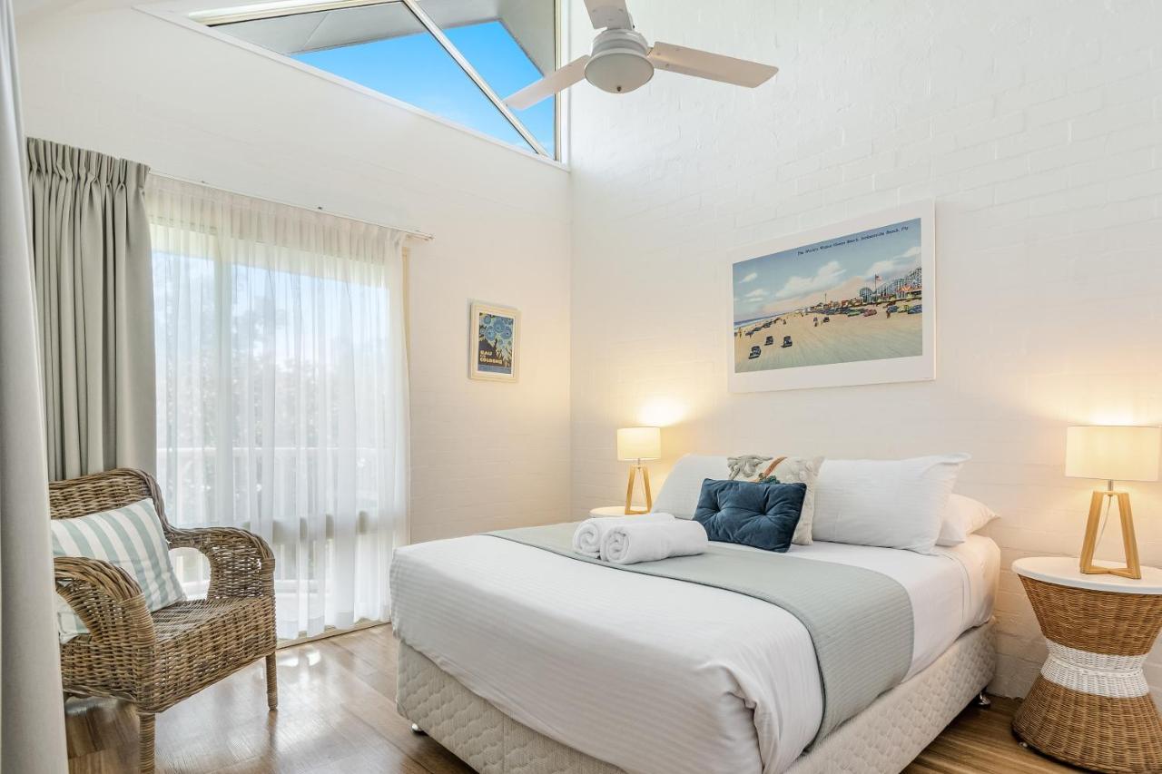 Byron Bay Beach Apartments Bagian luar foto