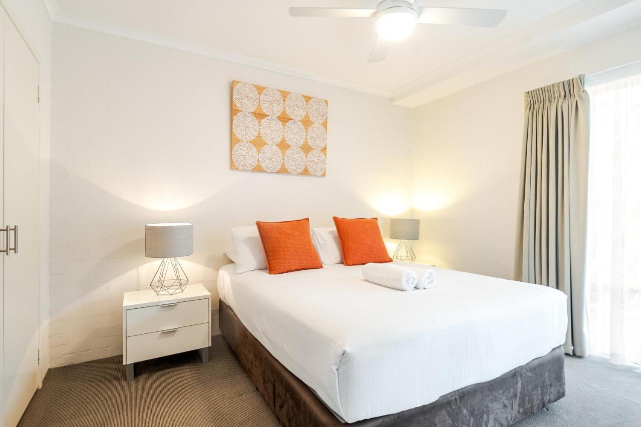 Byron Bay Beach Apartments Bagian luar foto