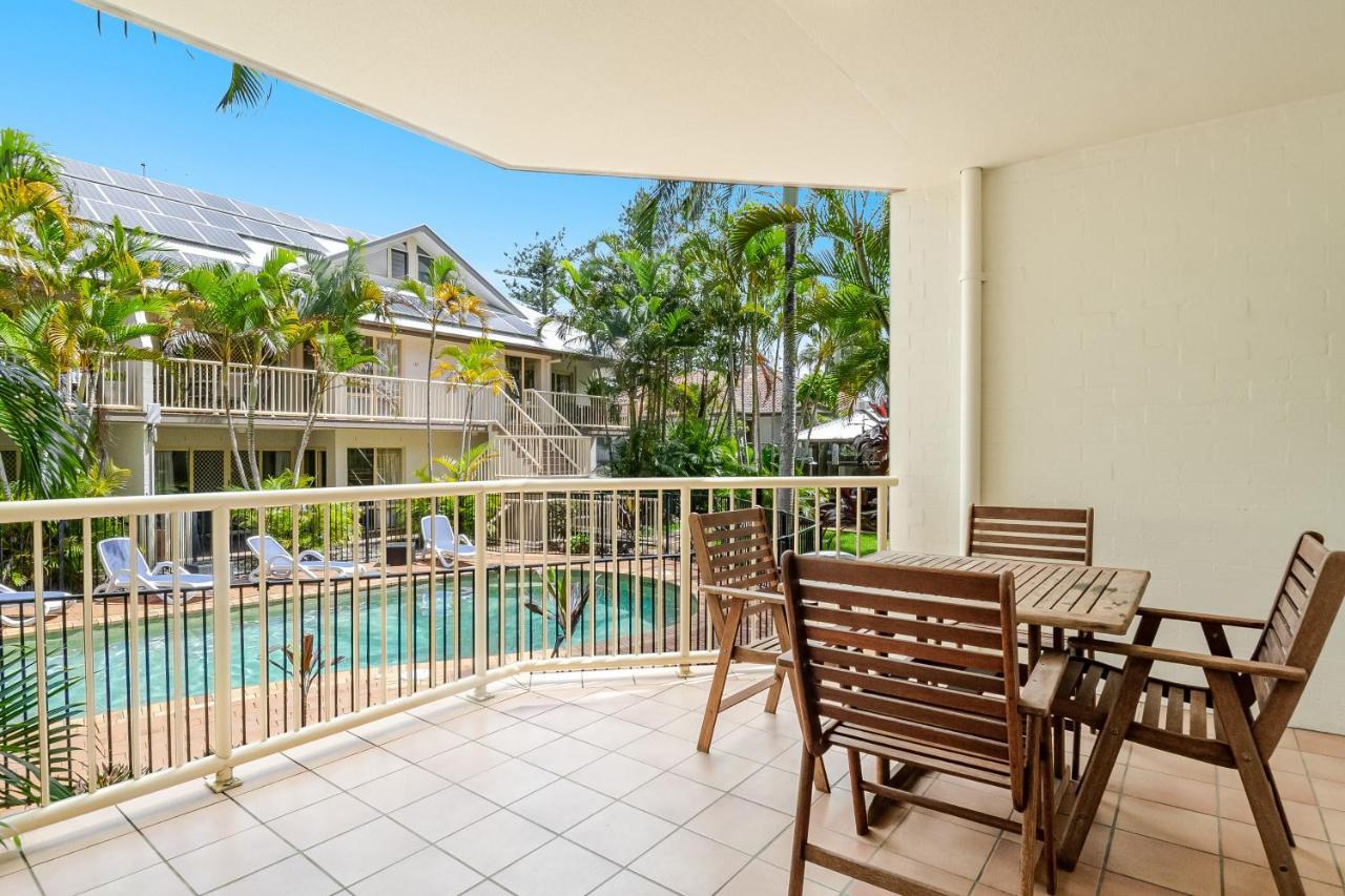 Byron Bay Beach Apartments Bagian luar foto