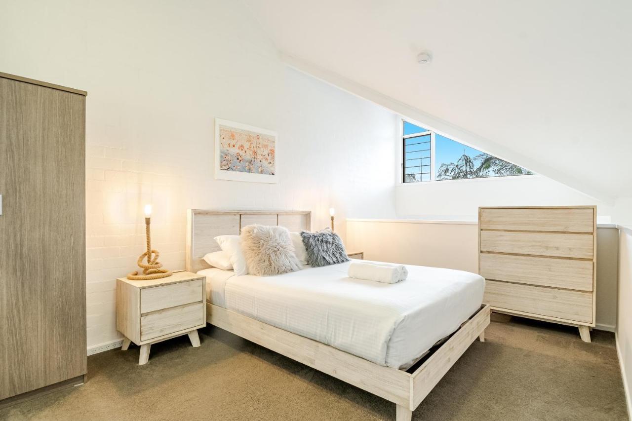 Byron Bay Beach Apartments Bagian luar foto