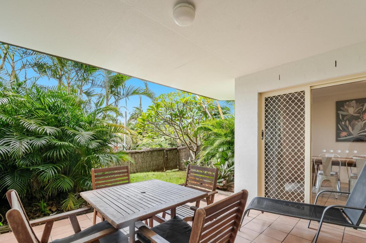 Byron Bay Beach Apartments Bagian luar foto