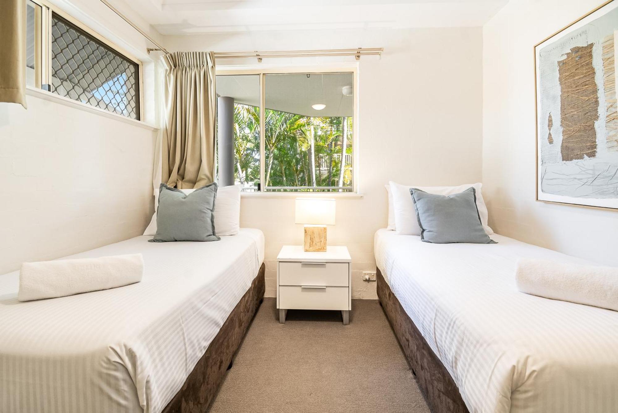 Byron Bay Beach Apartments Bagian luar foto