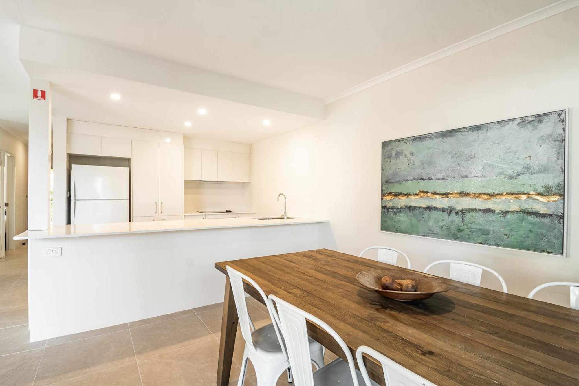Byron Bay Beach Apartments Bagian luar foto