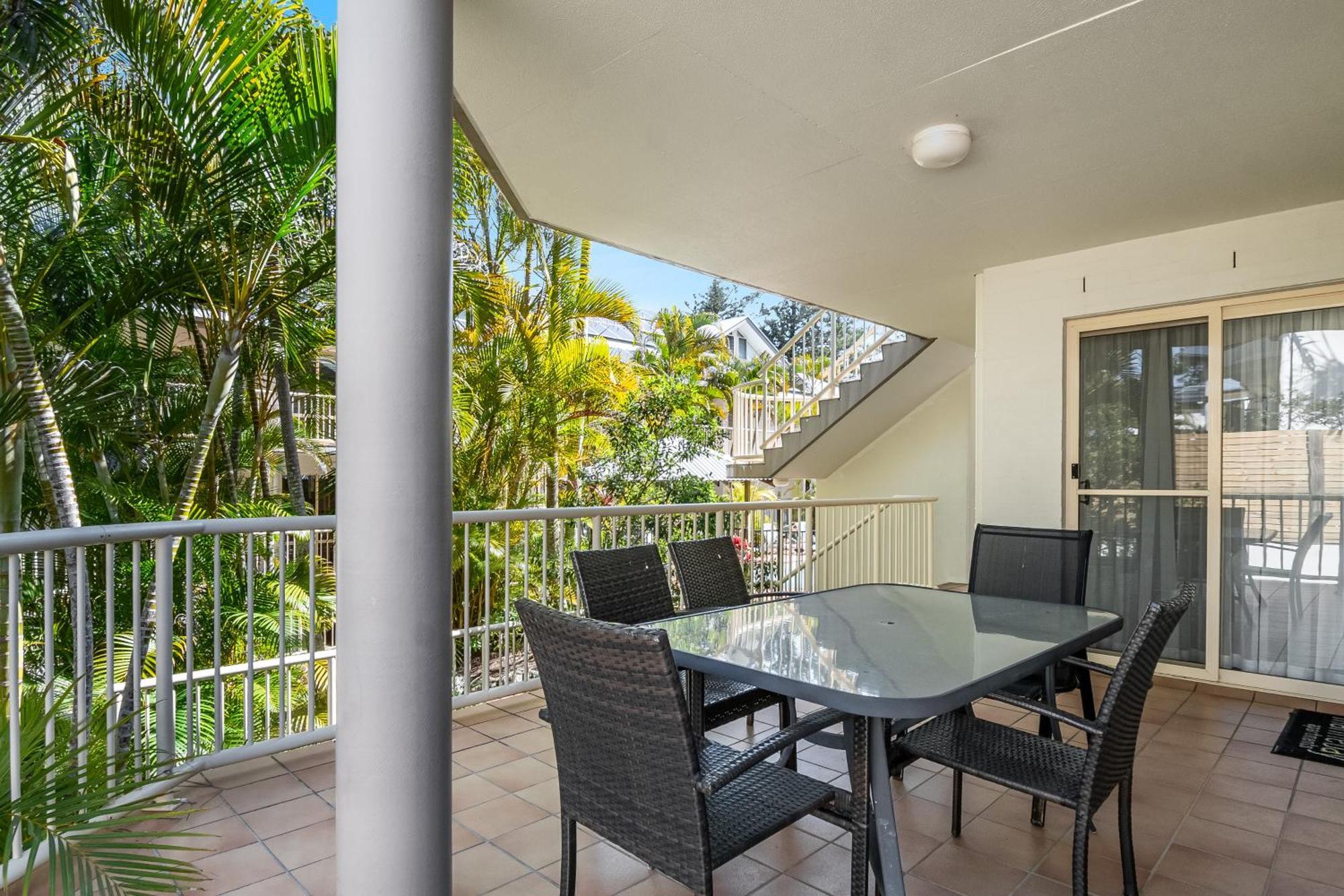 Byron Bay Beach Apartments Bagian luar foto