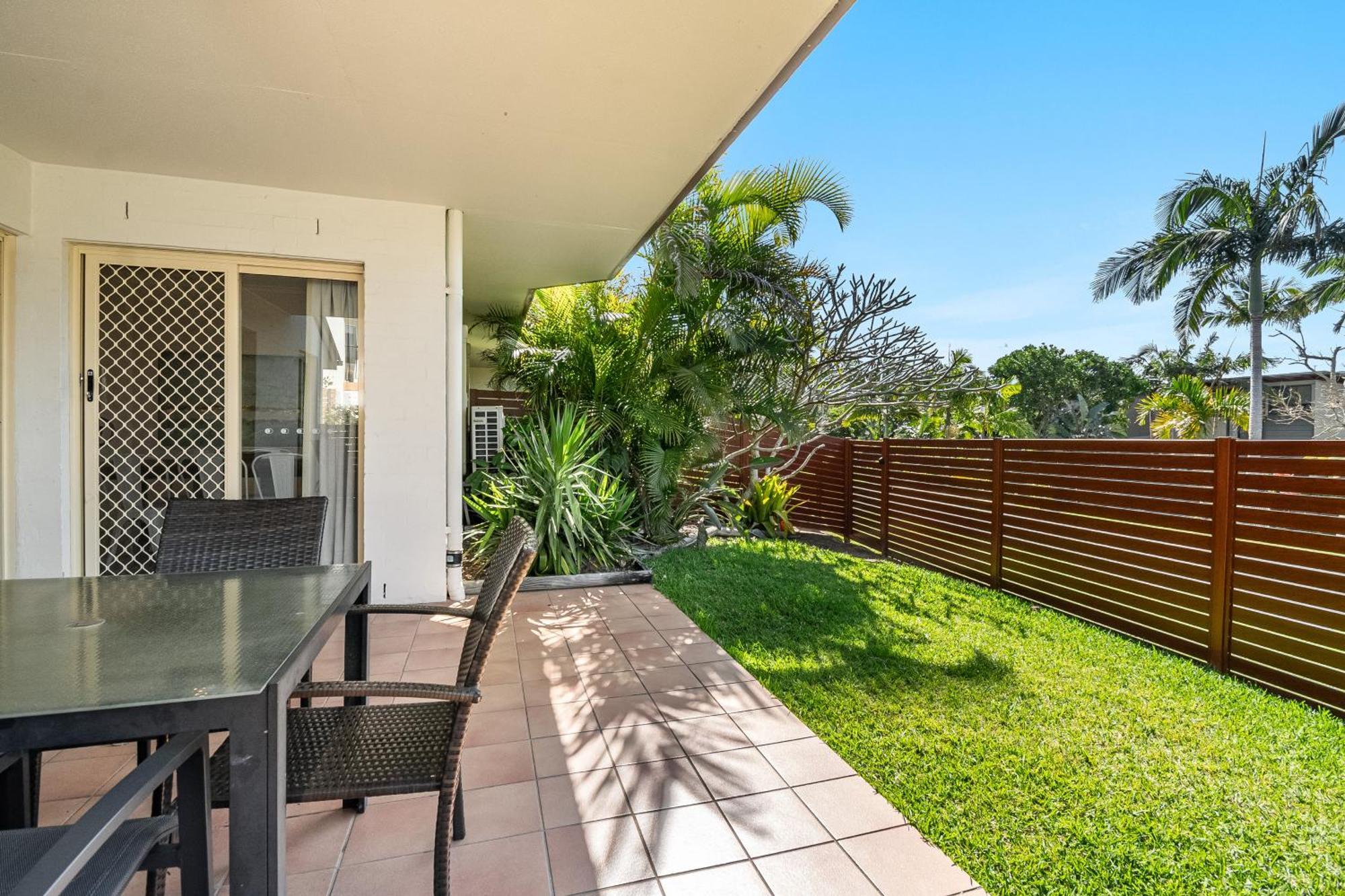 Byron Bay Beach Apartments Bagian luar foto